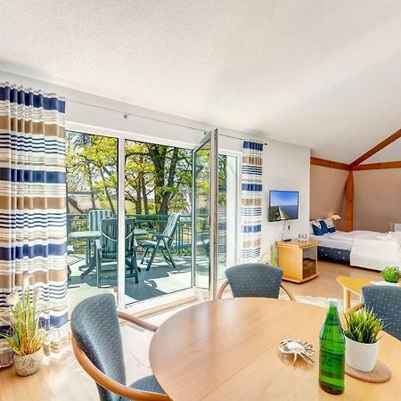 Haus Berlin Krabbengalerie Apartman Loddin Kültér fotó