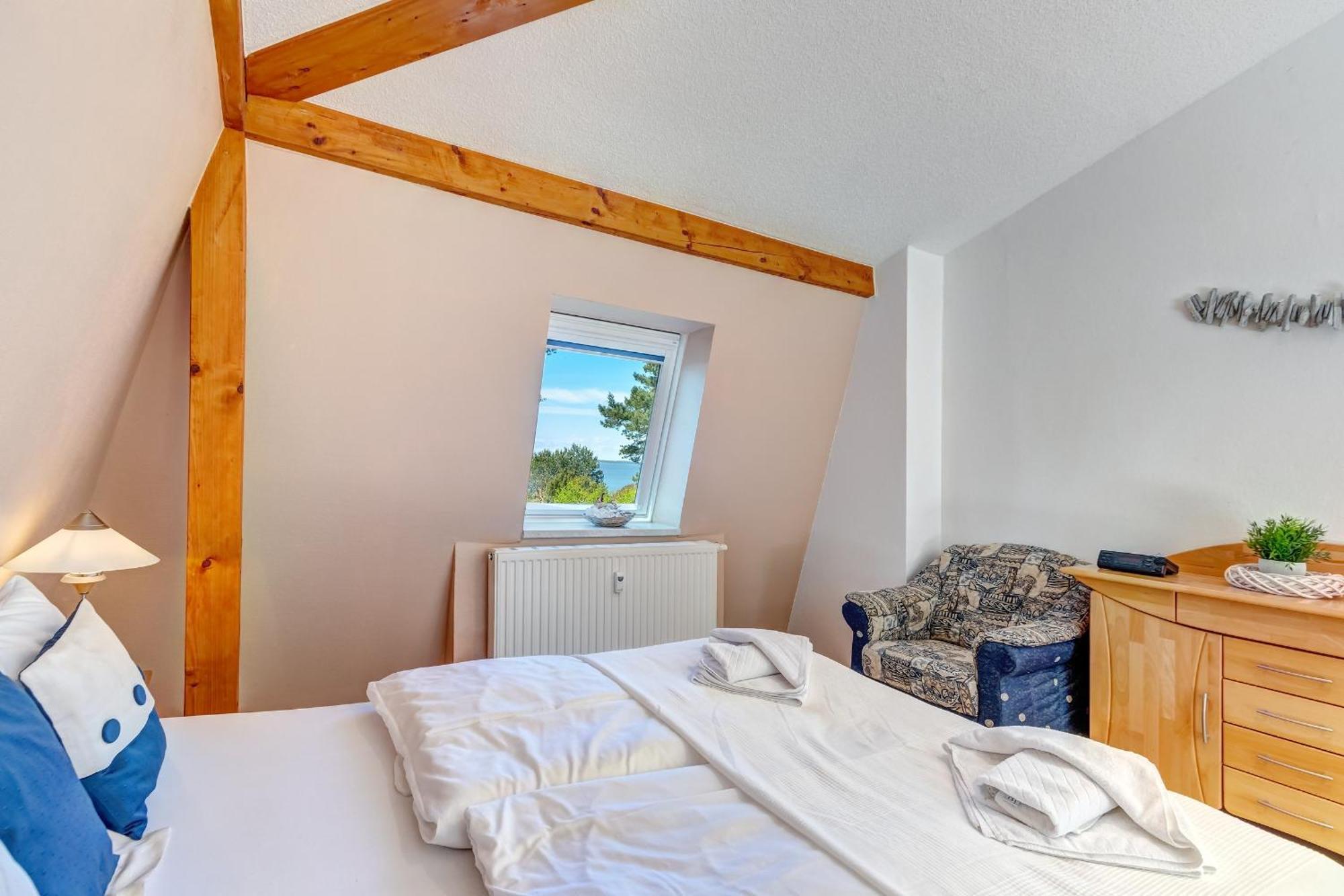 Haus Berlin Krabbengalerie Apartman Loddin Kültér fotó