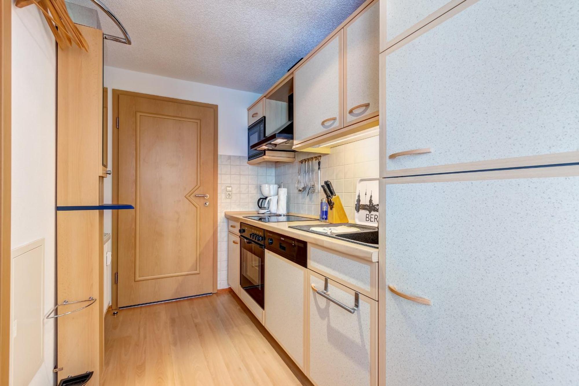 Haus Berlin Krabbengalerie Apartman Loddin Kültér fotó