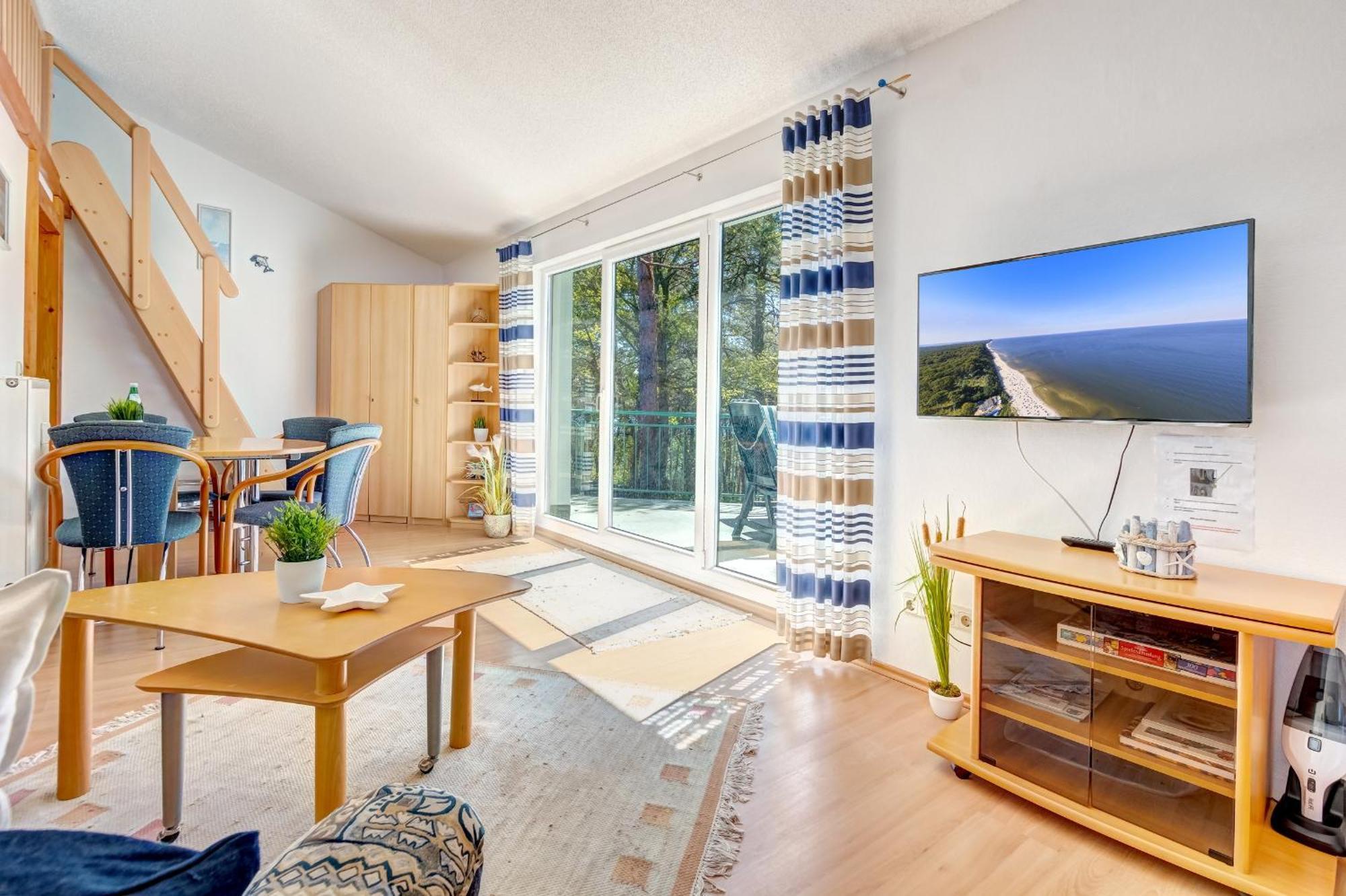 Haus Berlin Krabbengalerie Apartman Loddin Kültér fotó