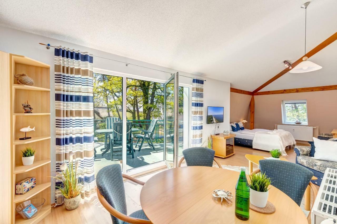 Haus Berlin Krabbengalerie Apartman Loddin Kültér fotó